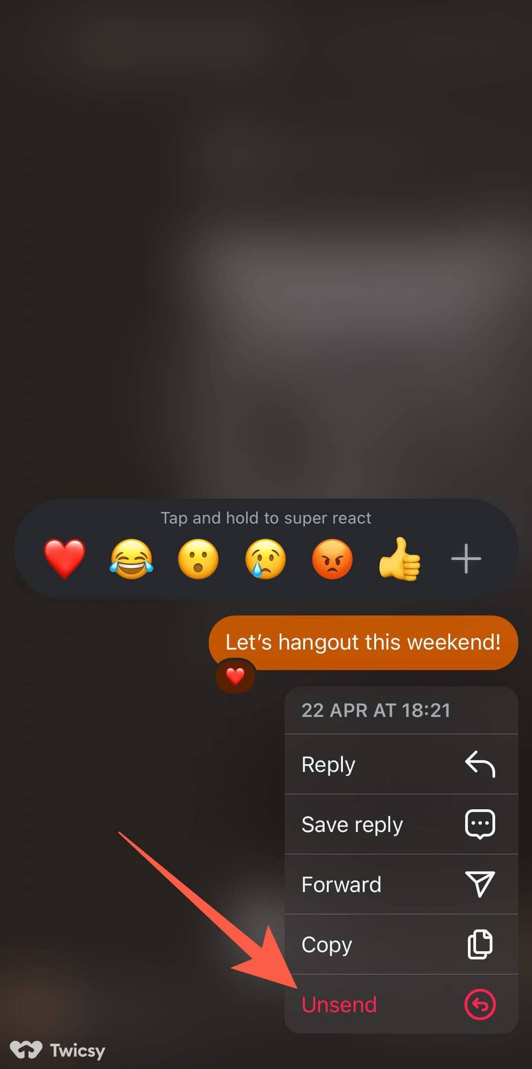 How to Delete Messages on Instagram From Both Sides