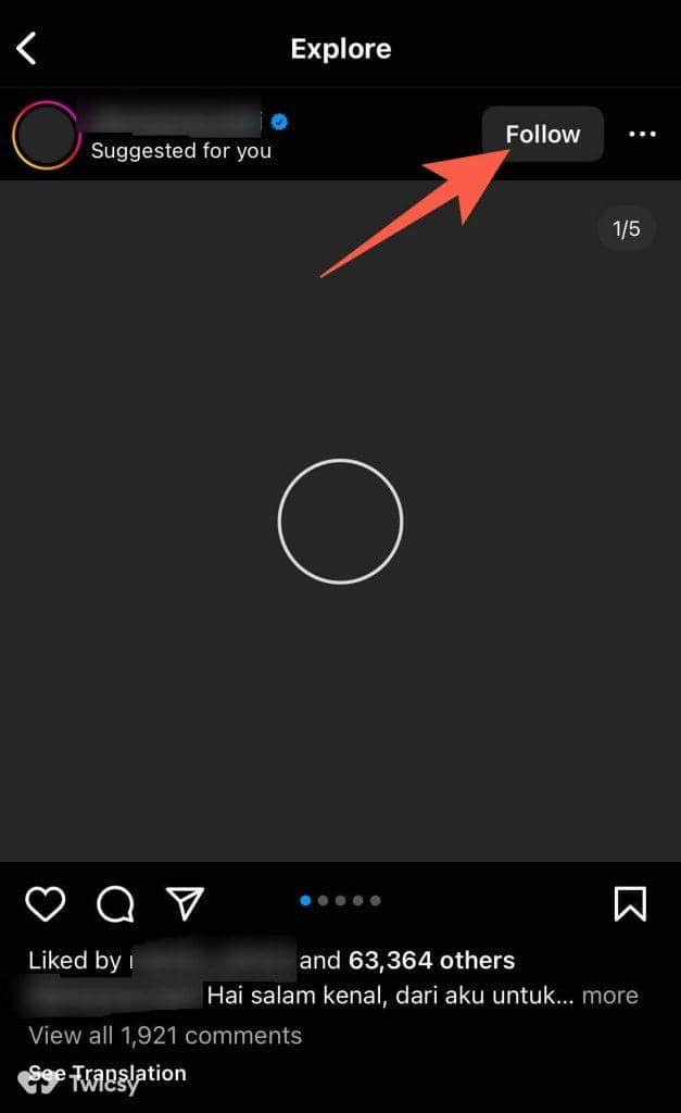 How to Follow Someone On Instagram