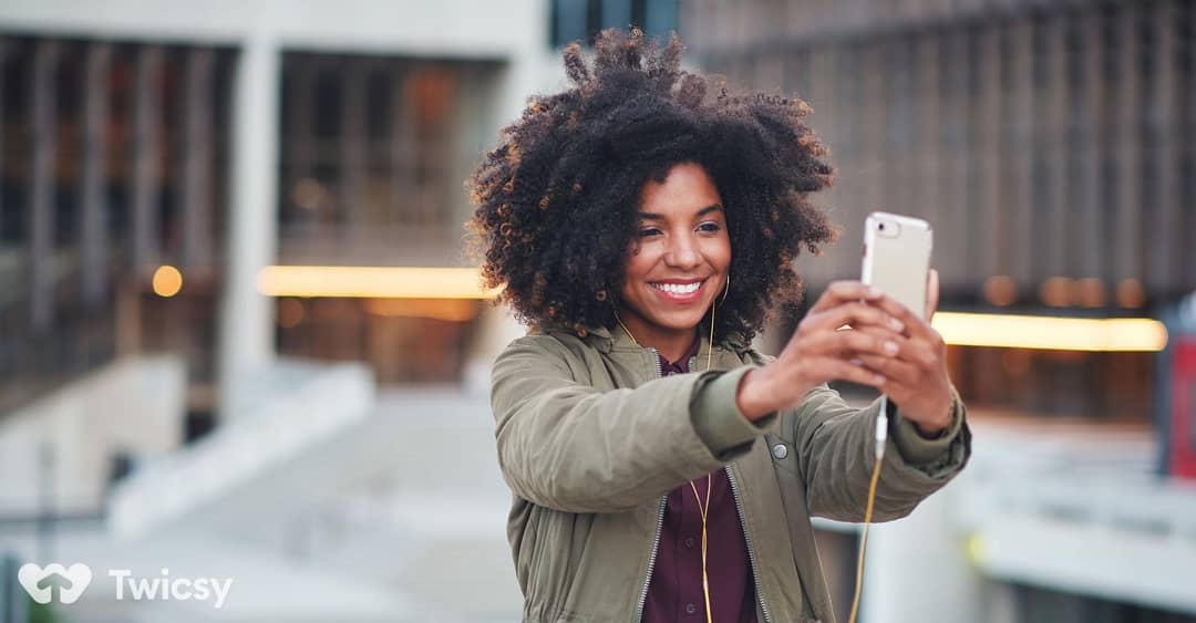 Instagram Captions for Black Girls with Self-Confidence