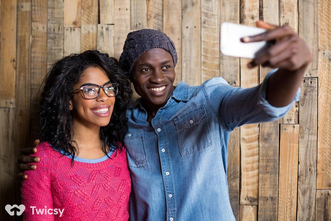 Love and Romance Captions for Instagram for Black Girl