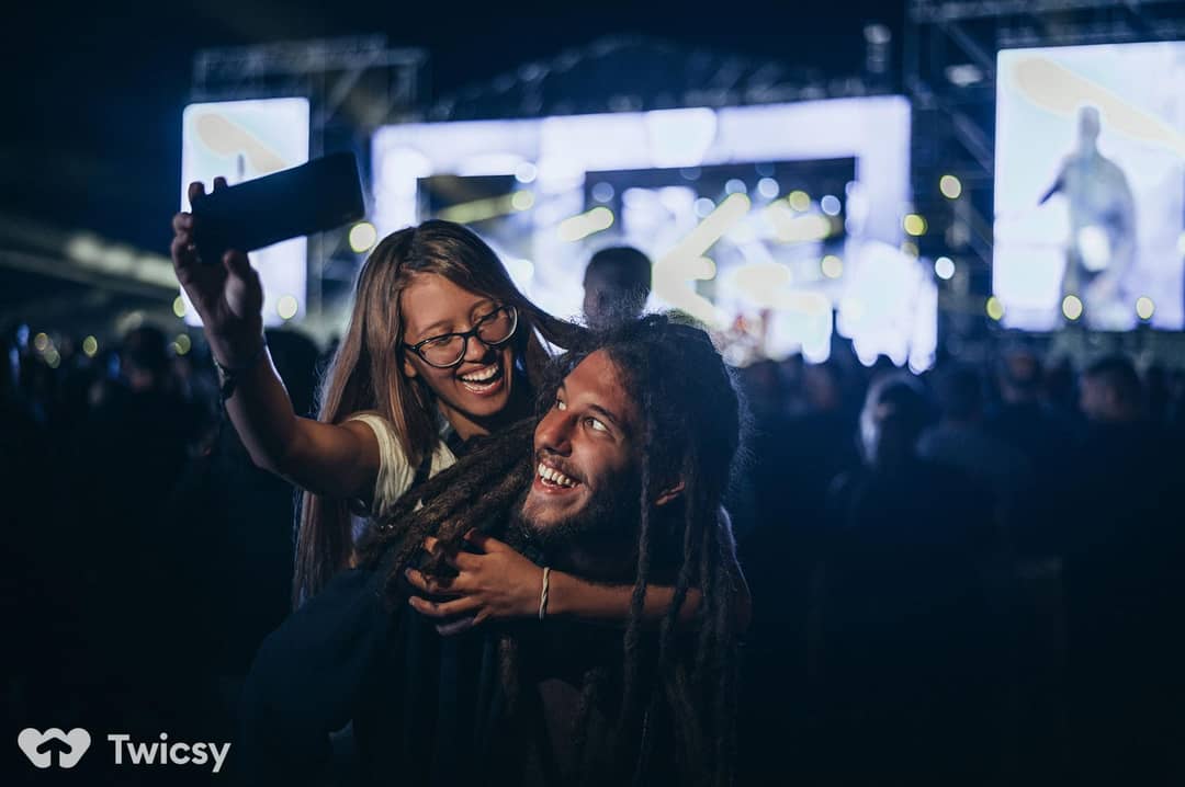 Indie Concert Instagram Captions