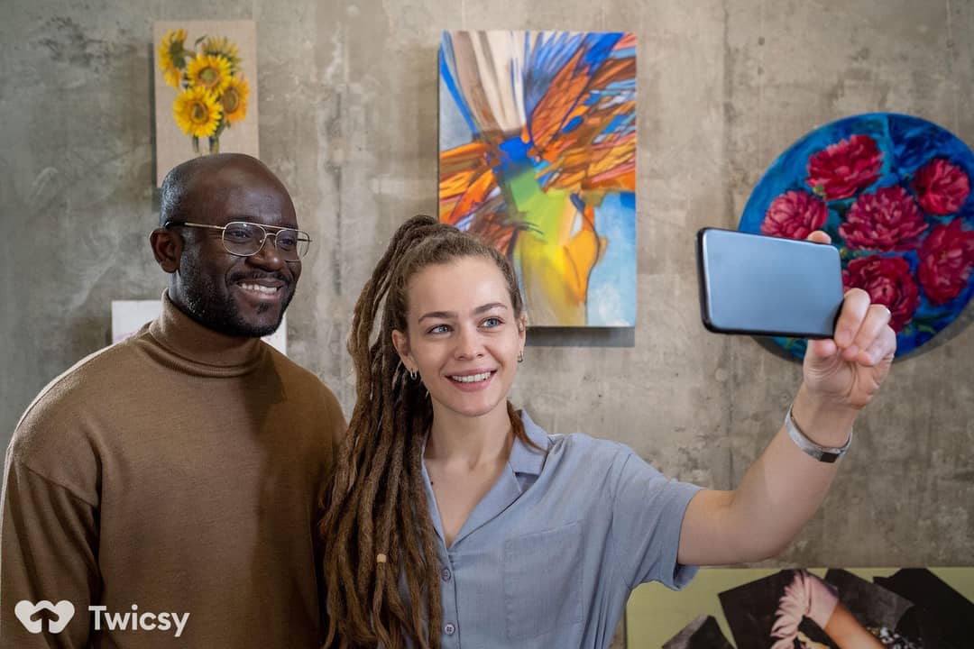 Short Painting Captions for Instagram