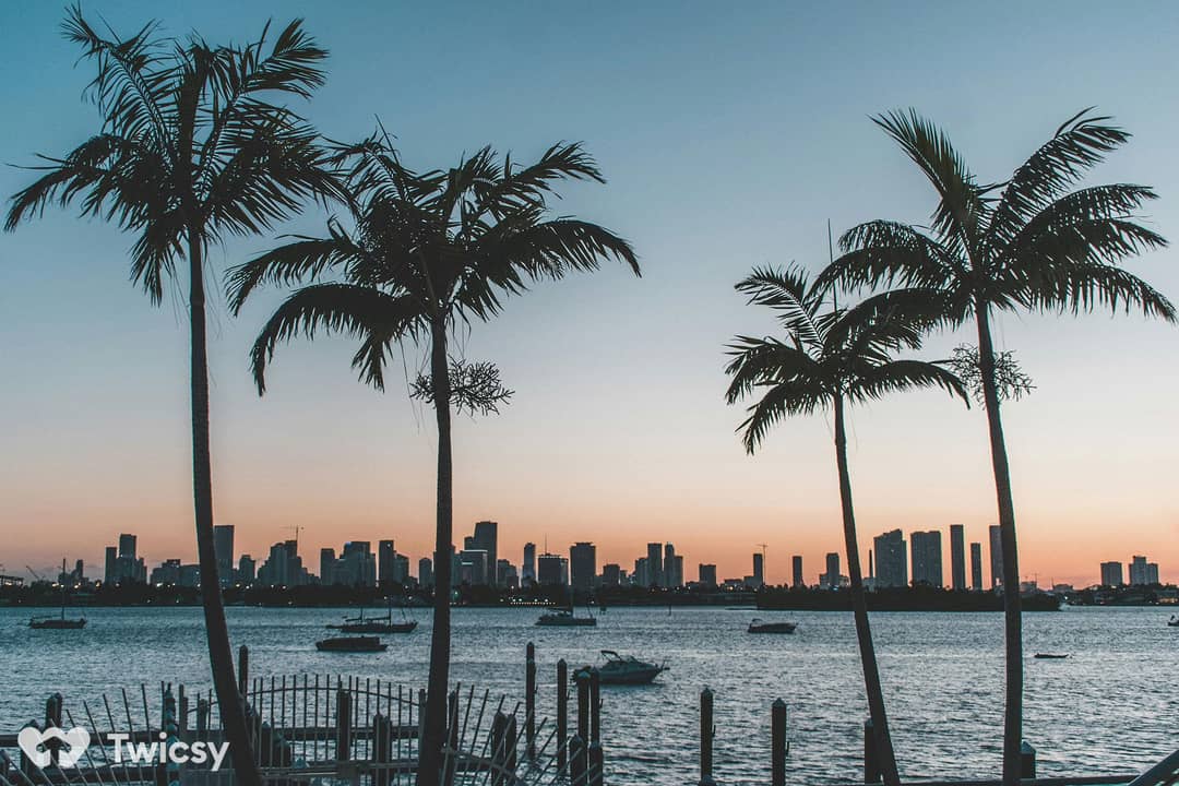 Miami Instagram Captions for Sunny Vacations
