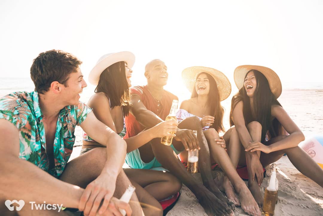 Creative Writing Prompts for Spring Break Instagram Captions
