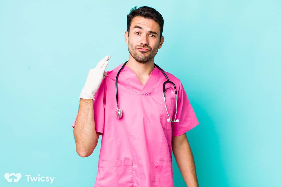 Short Nurse Captions for Instagram