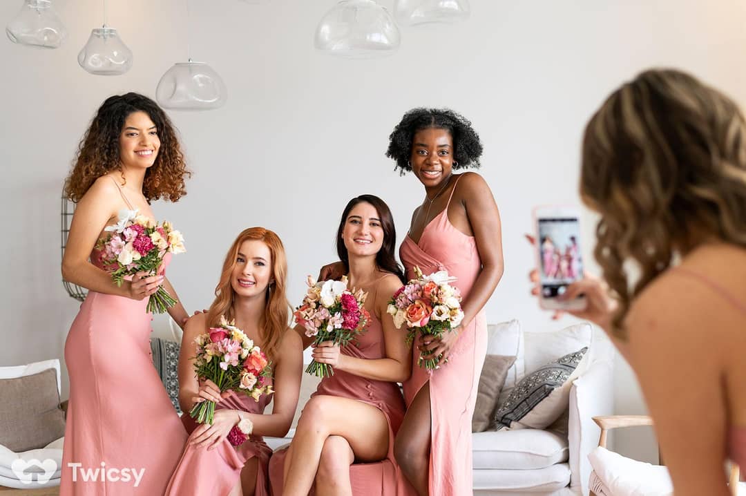 Bridal Shower Captions for Instagram to Show Off the Vibes