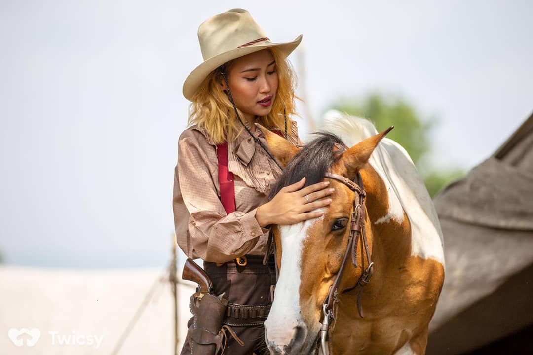 Inspirational Cowgirl Instagram Captions