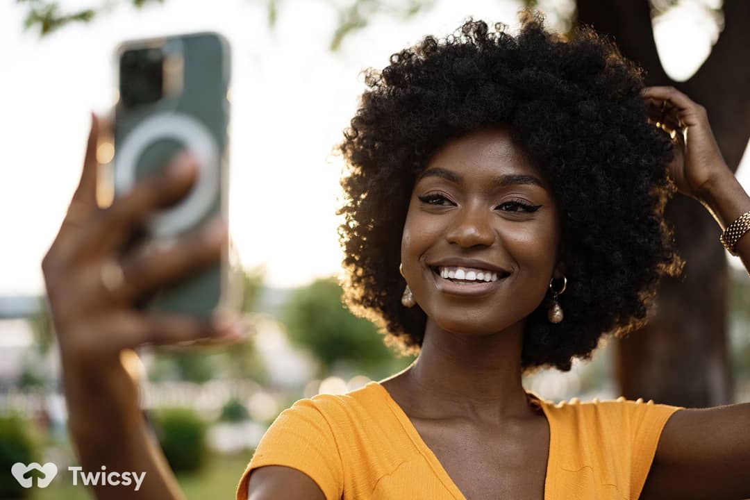 Black Girl Captions for Instagram to Share Your Vibe