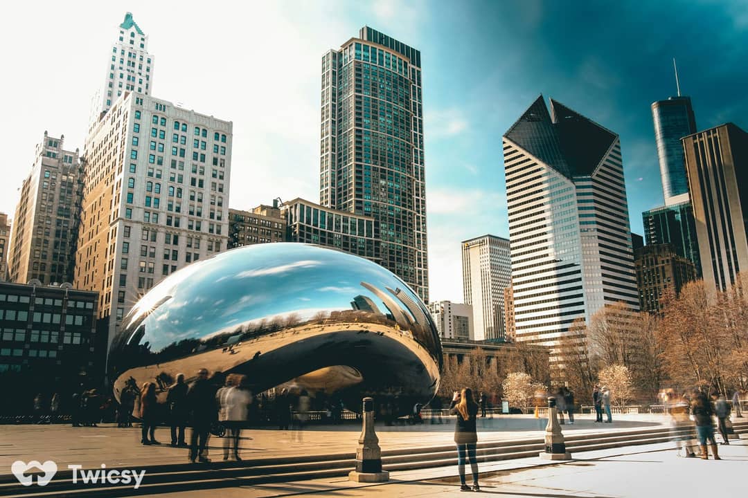 Cute Instagram Captions for Chicago