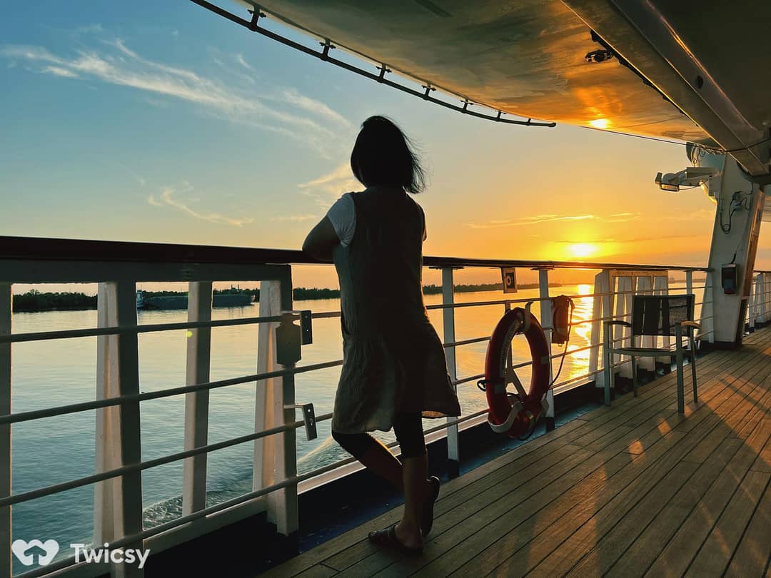 Cute Cruise Captions for Instagram
