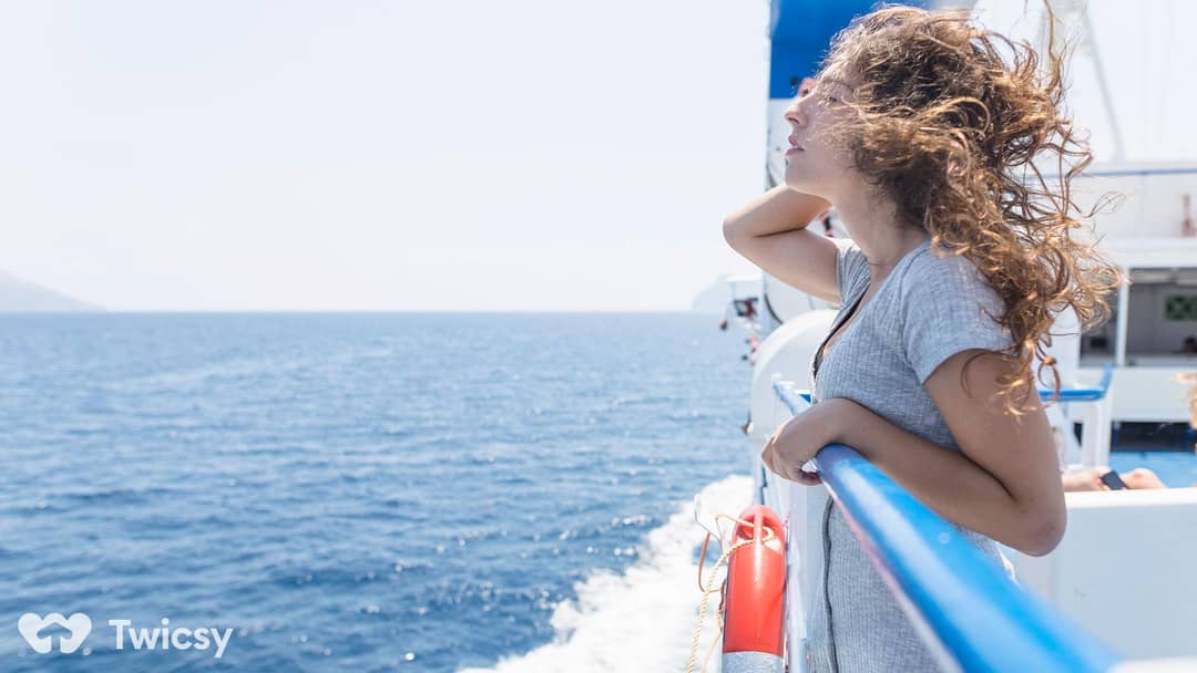 Adventurous Instagram Cruise Captions