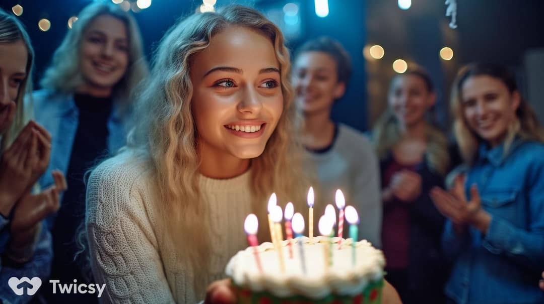Cute 18th Birthday Captions for Instagram