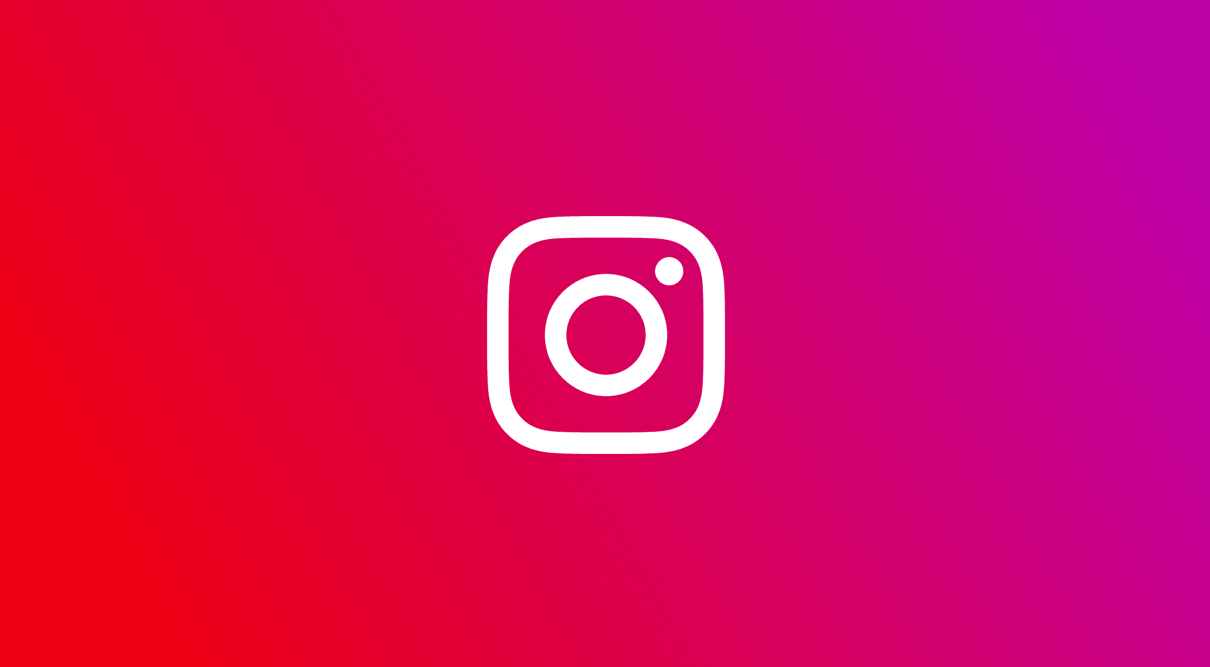 Crystal Clear Images Arrive on Instagram