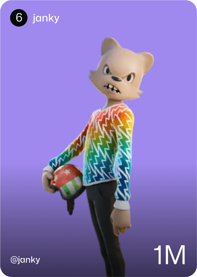 janky