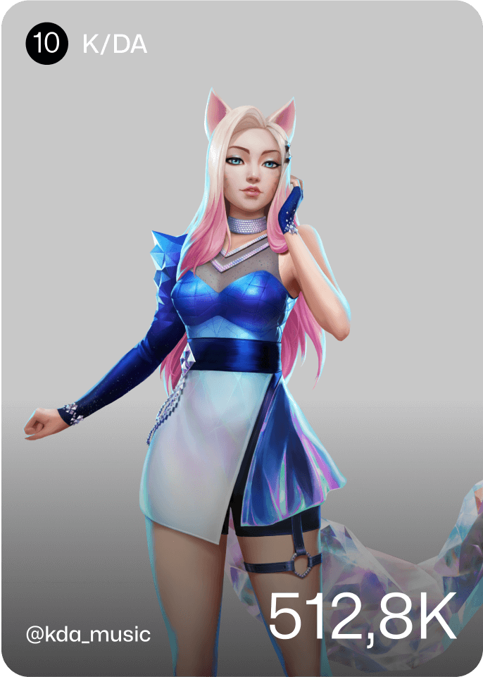 kda